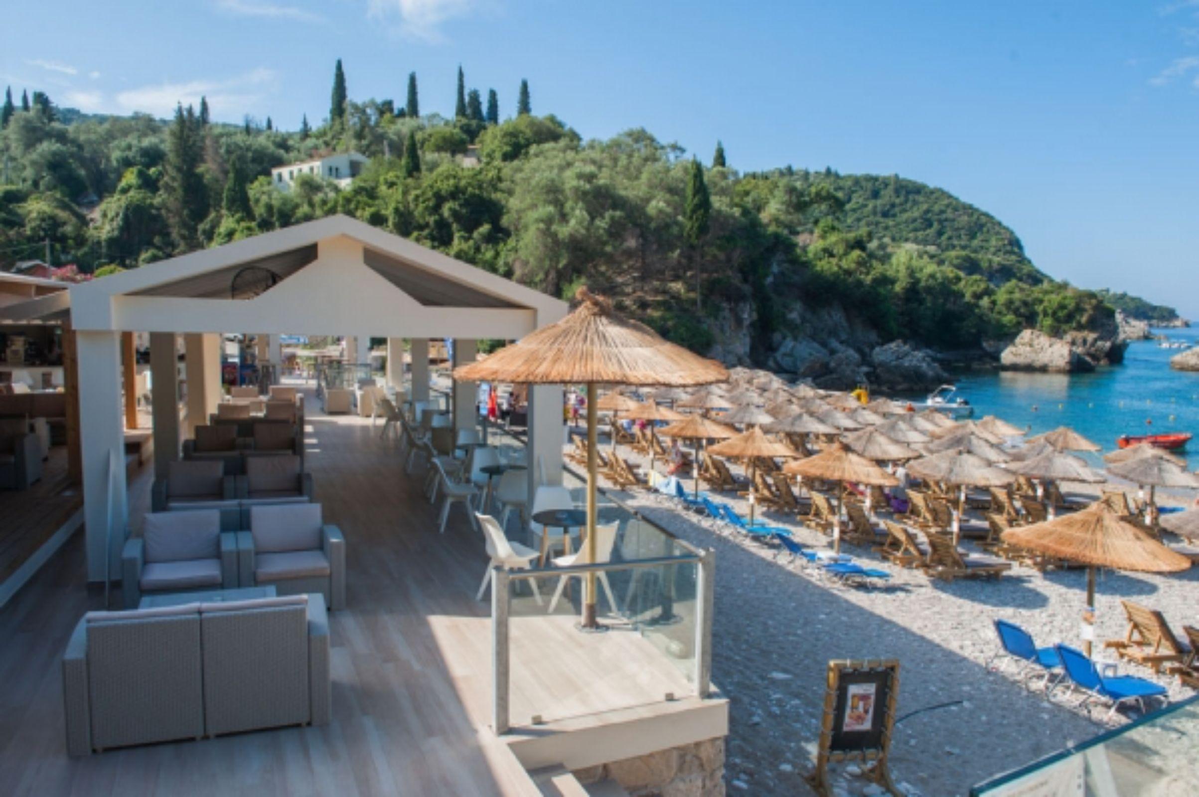Blue Princess Hotel And Suites Liapades Exterior photo