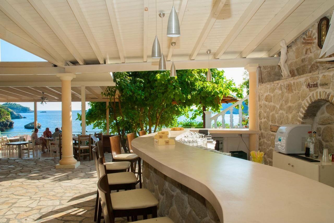 Blue Princess Hotel And Suites Liapades Exterior photo