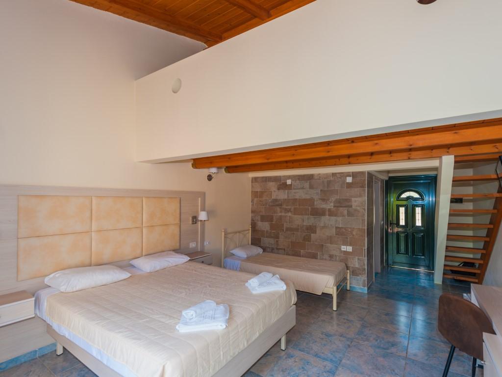 Blue Princess Hotel And Suites Liapades Exterior photo