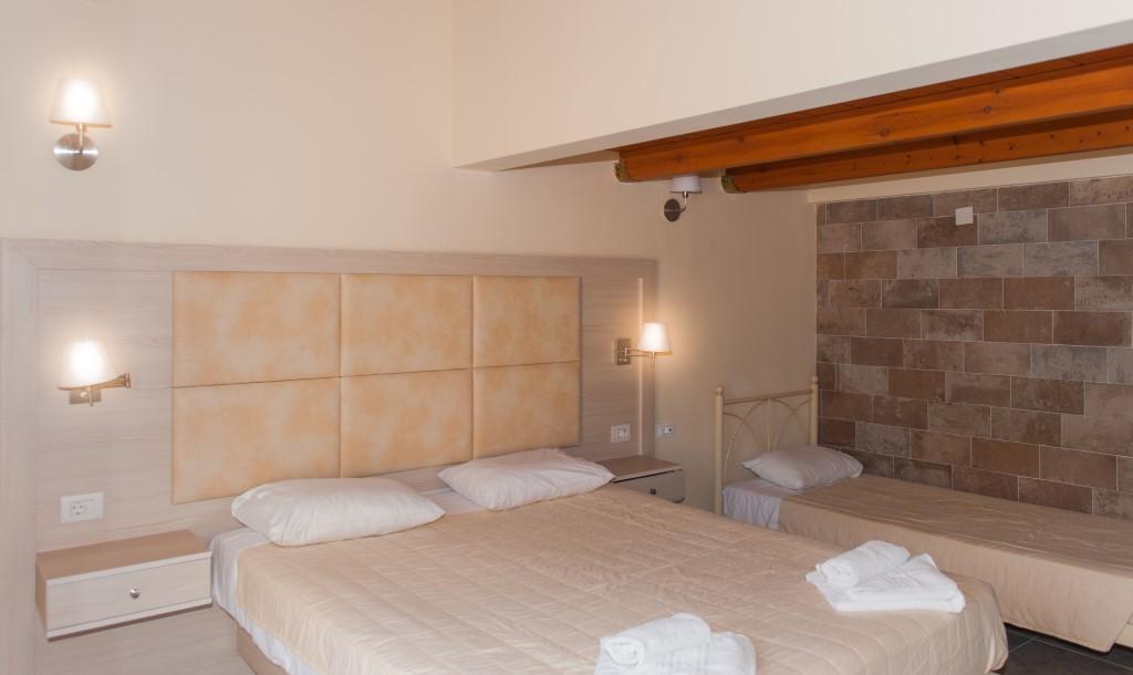 Blue Princess Hotel And Suites Liapades Exterior photo