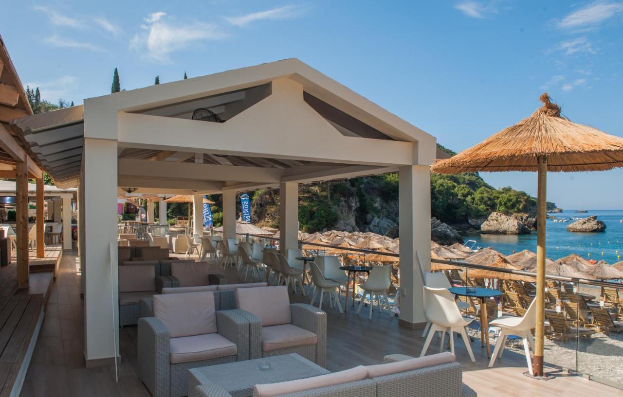 Blue Princess Hotel And Suites Liapades Exterior photo