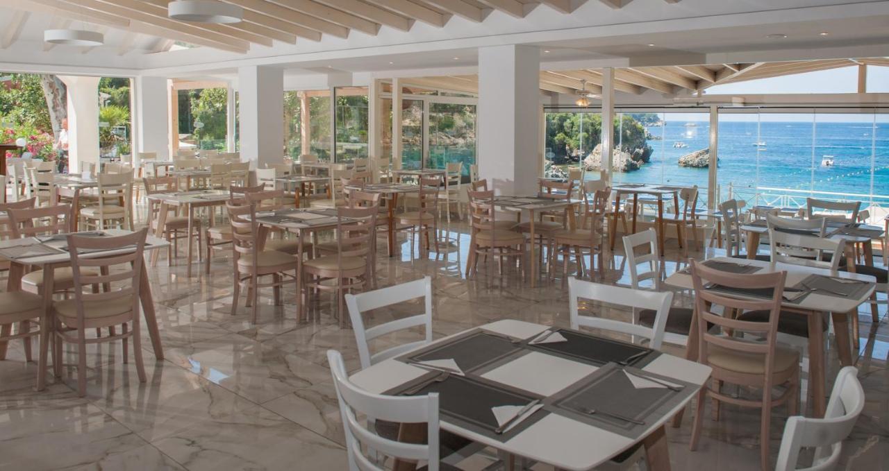 Blue Princess Hotel And Suites Liapades Exterior photo