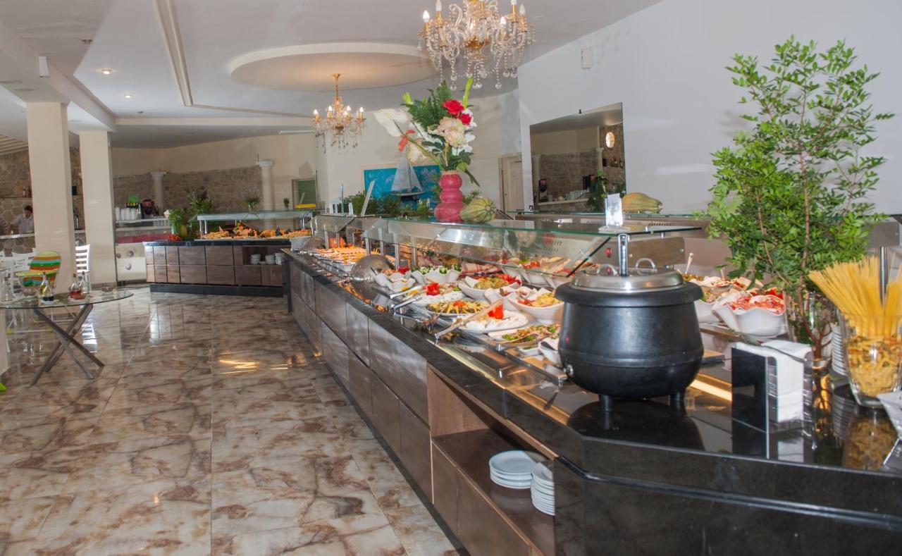 Blue Princess Hotel And Suites Liapades Exterior photo