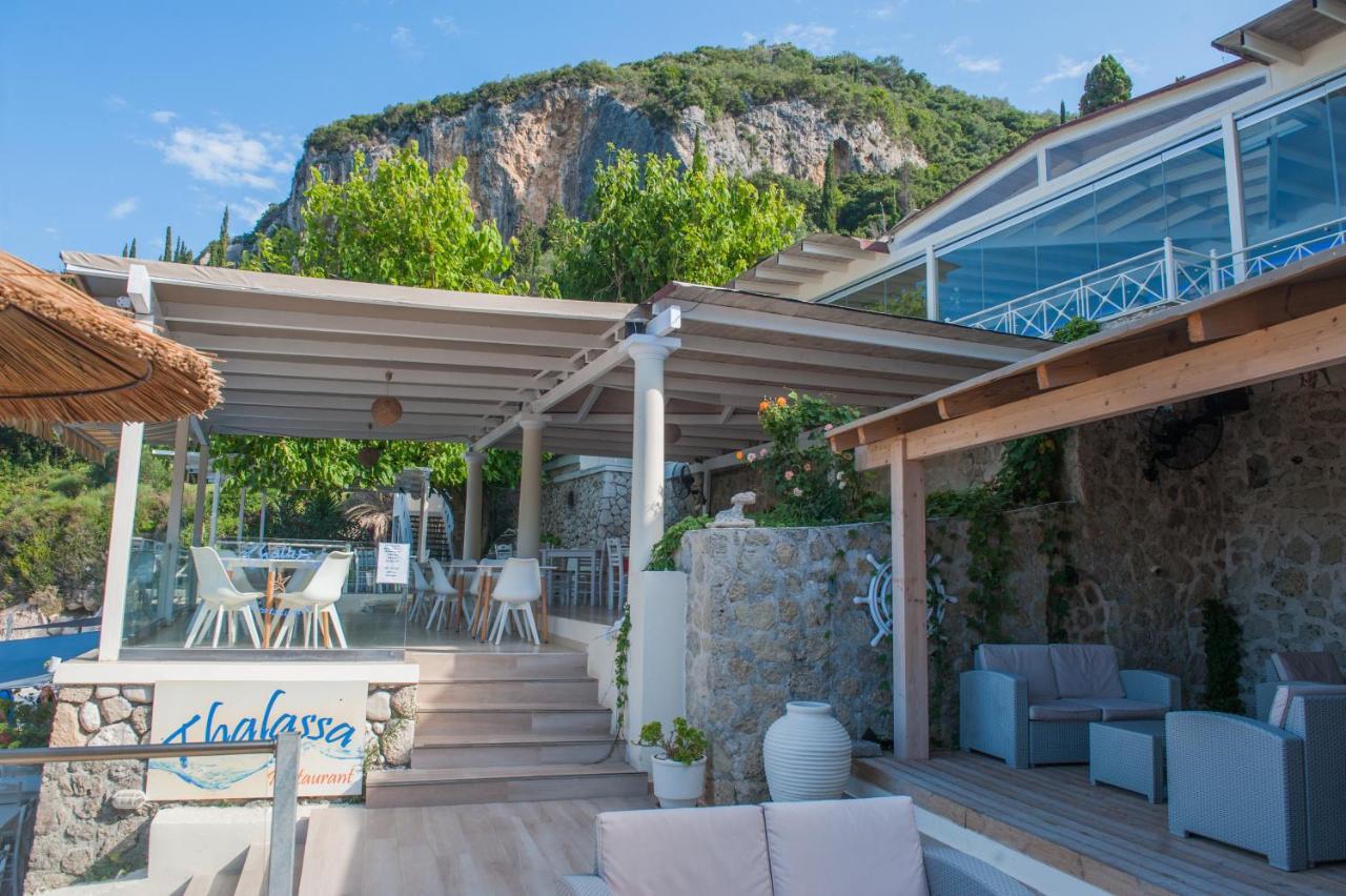 Blue Princess Hotel And Suites Liapades Exterior photo